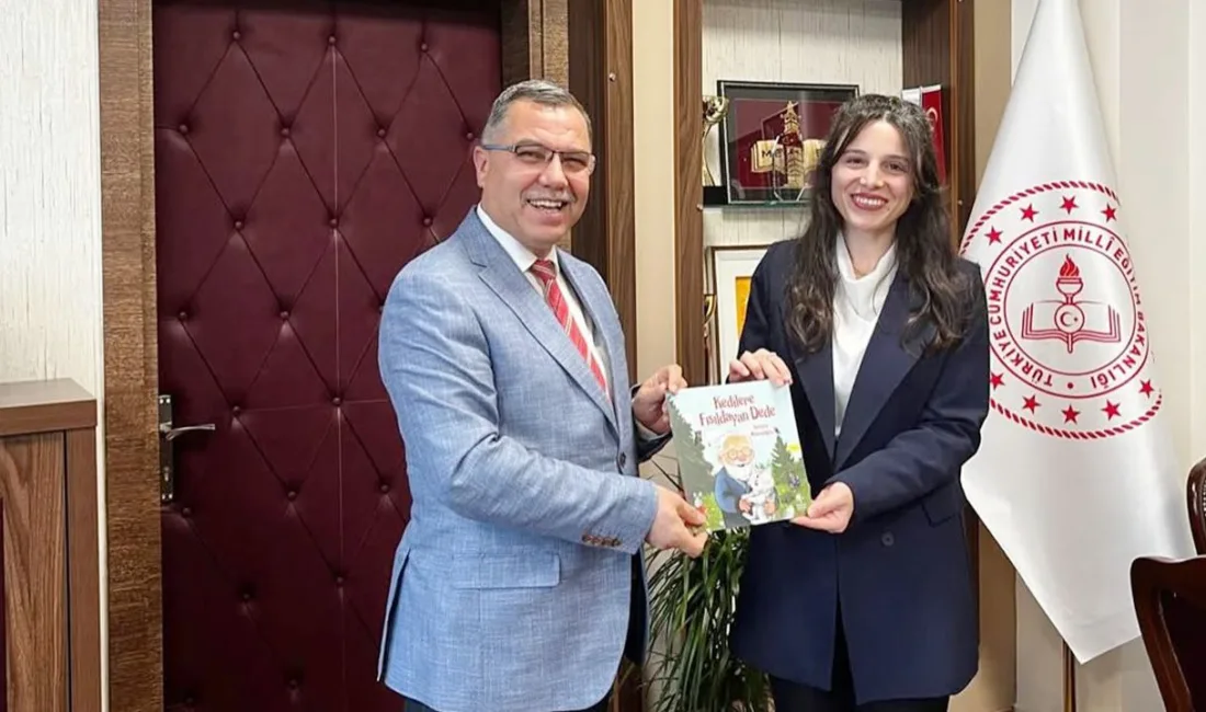 Yozgat’ta 13 yıldır Türkçe öğretmenliği yapan Sonay Kocaoğlu, eğitimci kimliğini