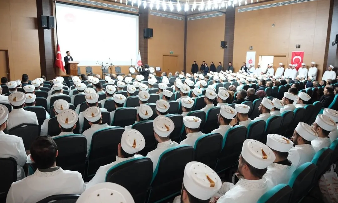 Yozgat Şehit İbrahim Yılmaz Dini İhtisas Merkezi’nde eğitimlerini tamamlayan 180
