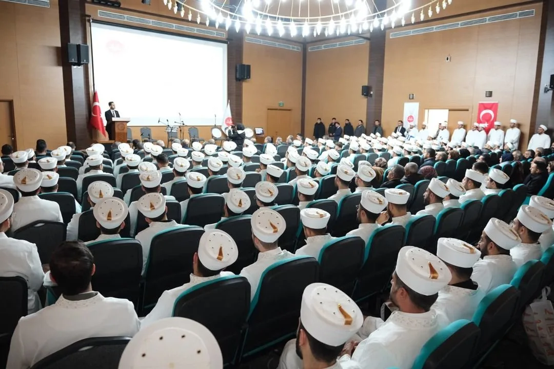 Yozgat Şehit İbrahim Yılmaz Dini İhtisas Merkezi’nde eğitimlerini tamamlayan 180