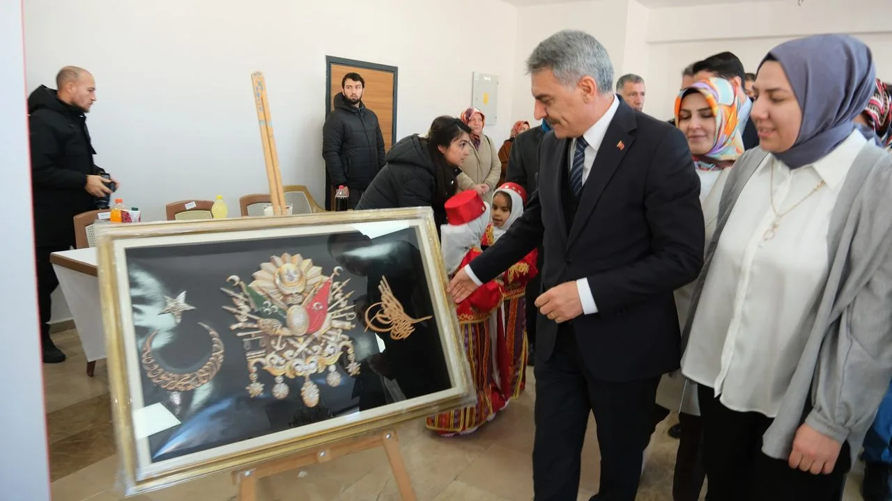  Yozgat Aile Destek Merkezi (ADEM 1 ve ADEM 2) kursiyerlerinin