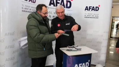 Yozgat İl AFAD Müdürlüğü, Afet ve Acil Durum Yönetimi Başkanlığı’nın