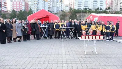 Yozgat İl Sağlık Müdürlüğü, 1–7 Aralık 112 Acil Sağlık Hizmetleri