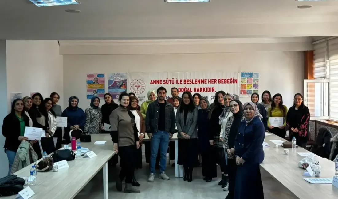 Yozgat İl Sağlık Müdürlüğü, anne ve bebek sağlığı alanındaki önemli