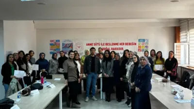 Yozgat İl Sağlık Müdürlüğü, anne ve bebek sağlığı alanındaki önemli