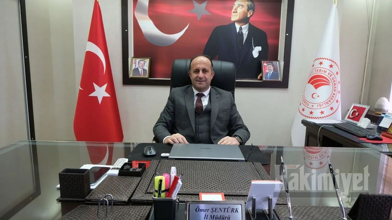 Yozgat İl Tarım ve Orman Müdürlüğü, büyükbaş ve küçükbaş hayvanların