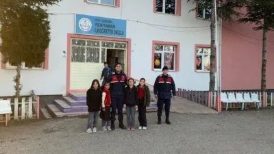 Yozgat genelinde çocukların güvenli ve huzurlu eğitim alması amacıyla okul