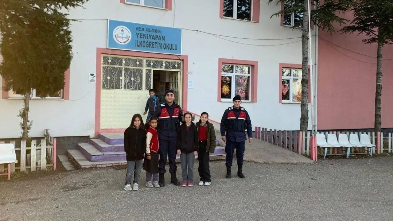 Yozgat genelinde çocukların güvenli ve huzurlu eğitim alması amacıyla okul