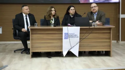 Adalet Bakanlığı, Bozok Üniversitesi ve Yozgat Denetimli Serbestlik Müdürlüğü iş