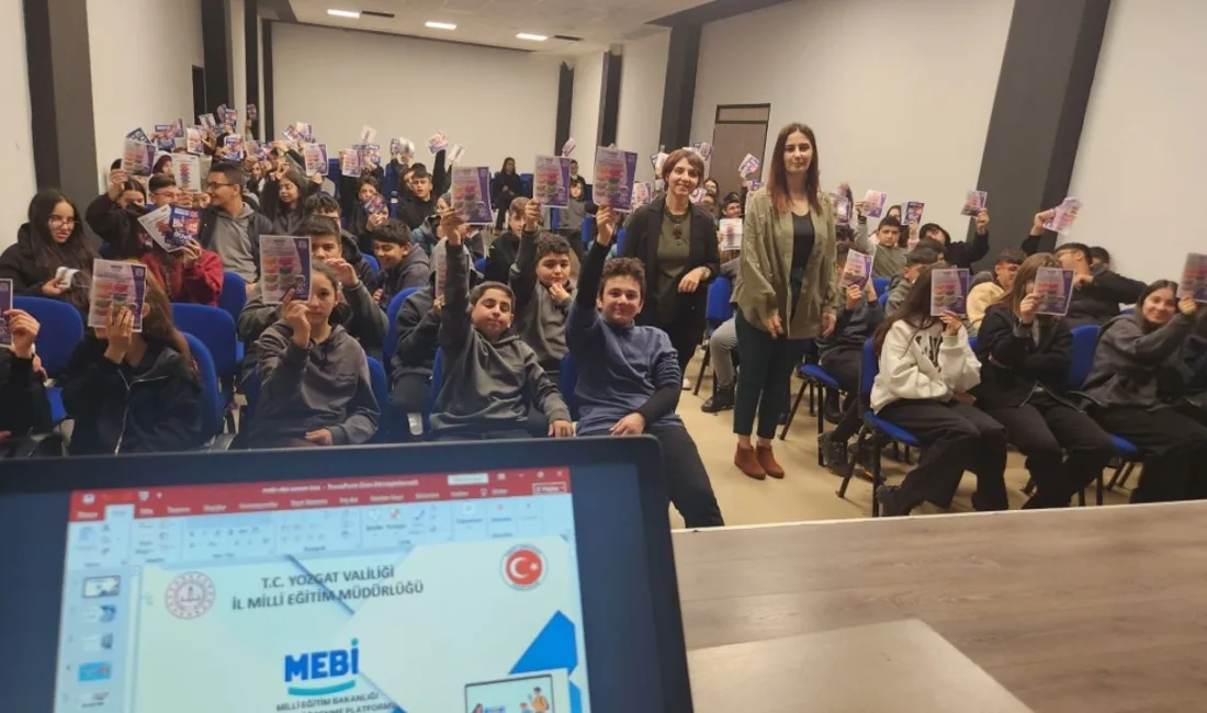 Yozgat İl Milli Eğitim Müdürlüğü, Türkiye Yüzyılı Maarif Modeli kapsamında