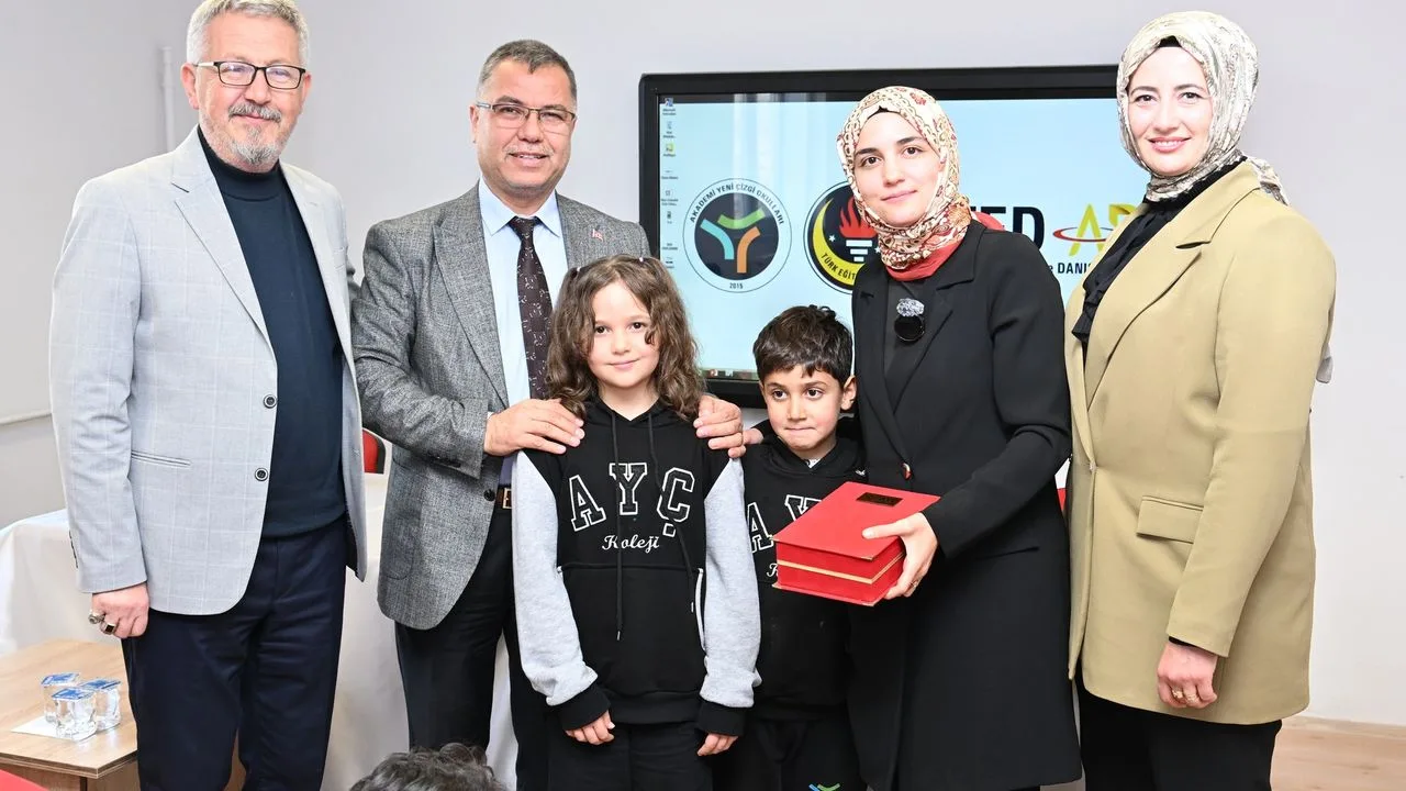 Yozgat Milli Eğitim Müdürlüğü tarafından düzenlenen "Dilimizin Zenginlikleri Projesi" çerçevesinde