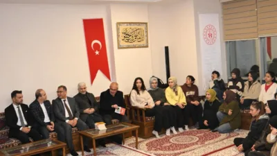 Yozgat İl Milli Eğitim Müdürlüğü tarafından düzenlenen "Yarınlara İlham Gençlik