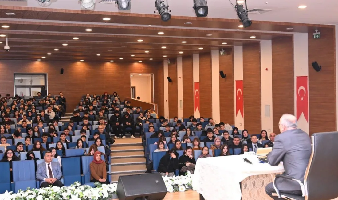 Yozgat İl Milli Eğitim Müdürlüğü tarafından düzenlenen NEFES Projesi kapsamında,