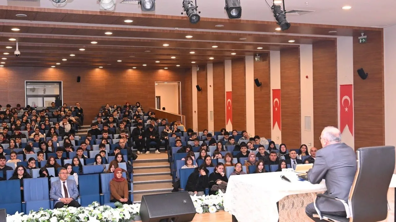 Yozgat İl Milli Eğitim Müdürlüğü tarafından düzenlenen NEFES Projesi kapsamında,