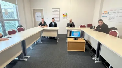 Yozgat İl Sağlık Müdürlüğü tarafından düzenlenen Yoğun Bakım Hizmetleri Değerlendirme