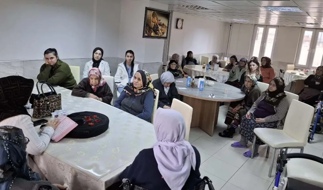 Yozgat Aile ve Sosyal Hizmetler İl Müdürlüğüne bağlı Alparslan Türkeş