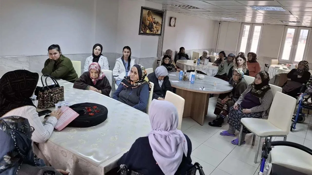 Yozgat Aile ve Sosyal Hizmetler İl Müdürlüğüne bağlı Alparslan Türkeş