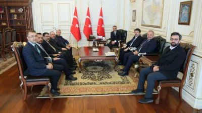 Yozgat'ta Şehir Hastanesi ile Bozok Üniversitesi Araştırma ve Uygulama Hastanesi