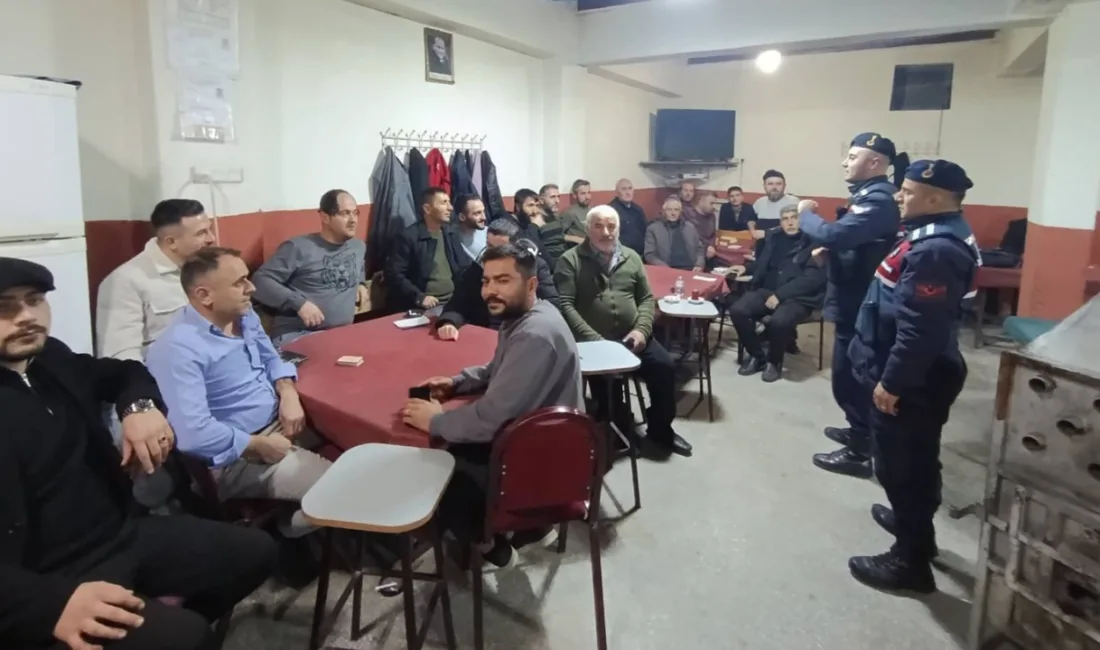 Yozgat’ın Çayıralan ilçesinde jandarma ekipleri, devriye faaliyetleri sırasında vatandaşları hırsızlık