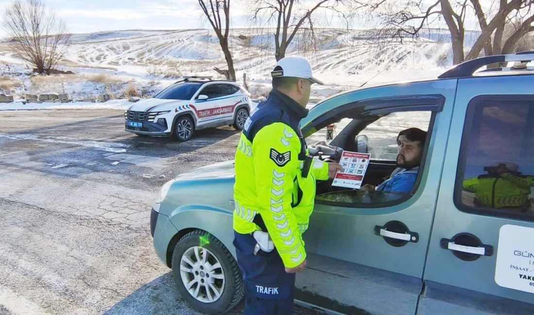 Yozgat Merkez İlçe Jandarma Komutanlığı Trafik Jandarması ekipleri, Yozgat–Boğazlıyan il
