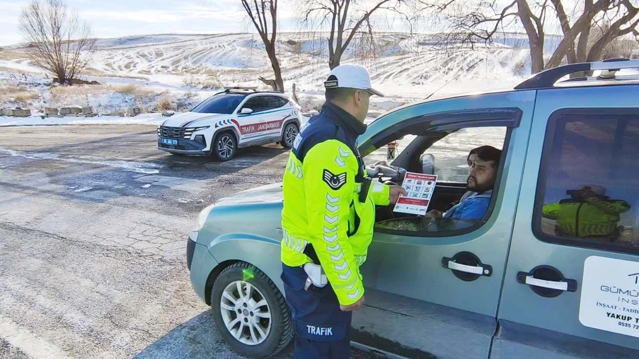 Yozgat Merkez İlçe Jandarma Komutanlığı Trafik Jandarması ekipleri, Yozgat–Boğazlıyan il