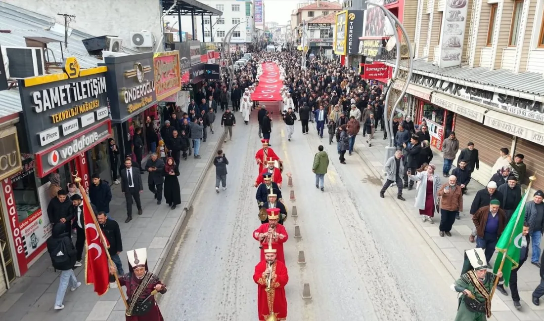 Sorgun Müftülüğü bünyesindeki Kur’an kurslarında hafızlık eğitimini tamamlayan 152 öğrenci