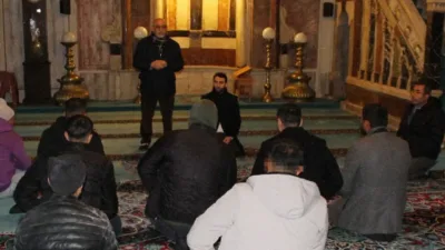 Diyanet İşleri Başkanlığı ile Adalet Bakanlığı iş birliğinde yürütülen “Camimi