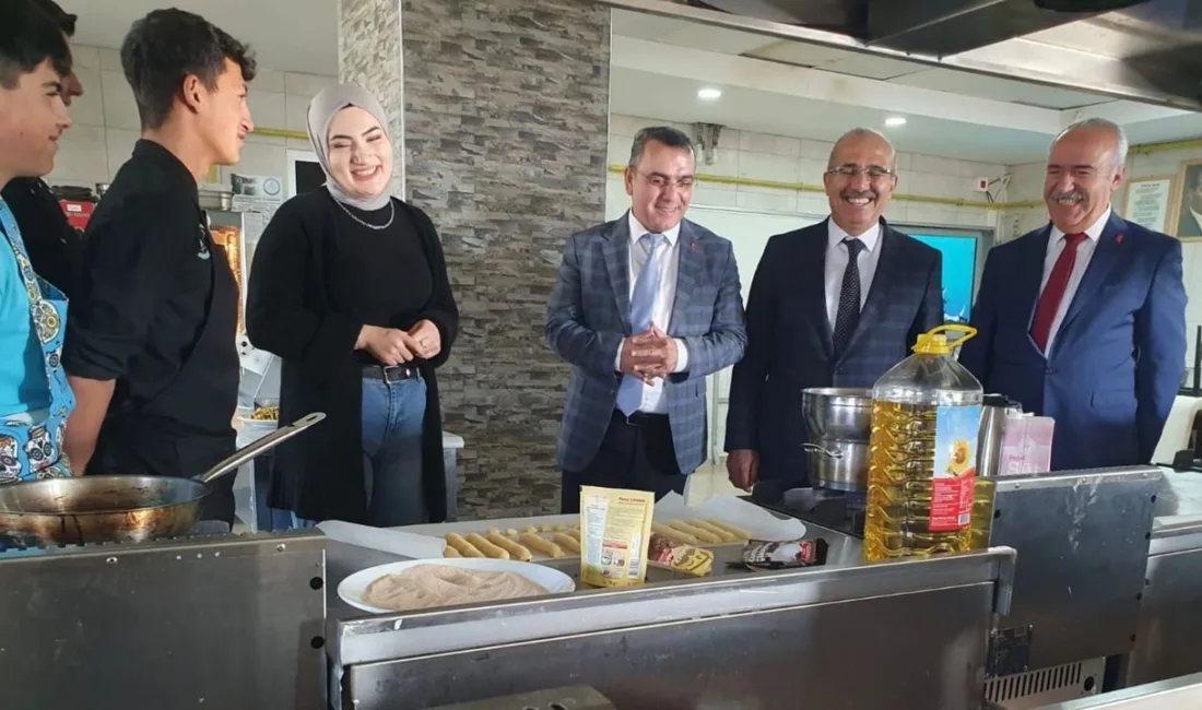 Yozgat İl Milli Eğitim Müdürlüğü, ortaöğretim pansiyonlarındaki denetimlerini sürdürüyor. Fiziki