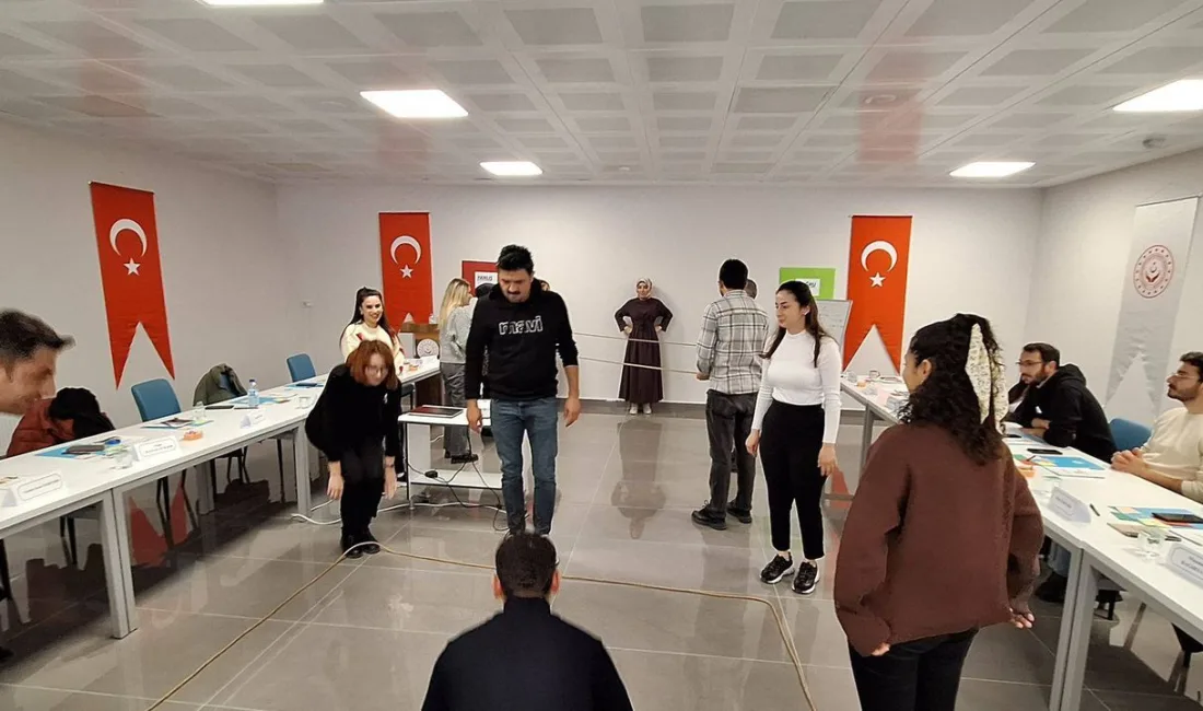 Yozgat Aile ve Sosyal Hizmetler İl Müdürlüğü, bağlı kuruluşların personeline