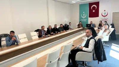 Yozgat İl Sağlık Müdürlüğü, ruh sağlığı hizmetlerini güçlendirme ve intiharı