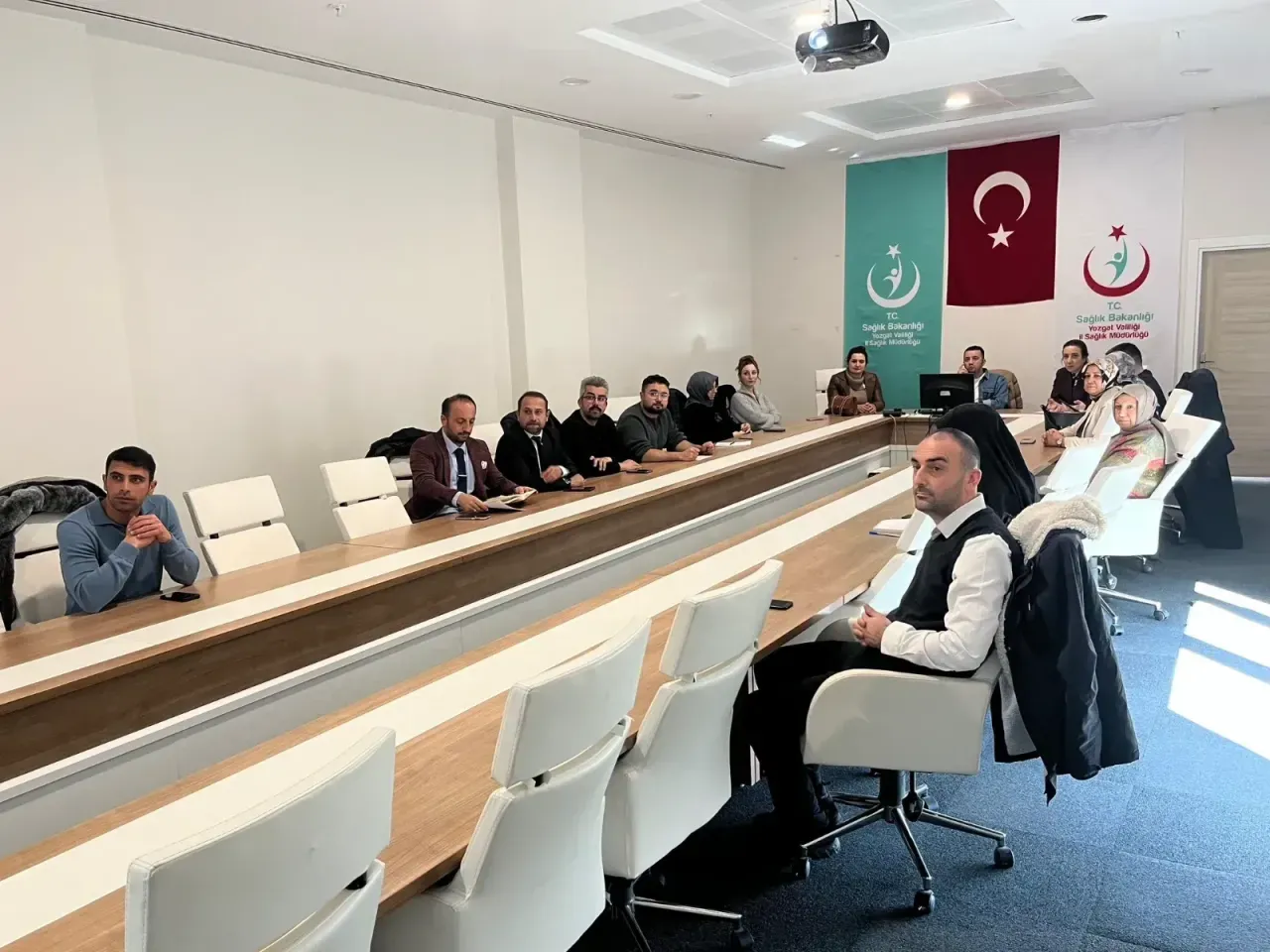 Yozgat İl Sağlık Müdürlüğü, ruh sağlığı hizmetlerini güçlendirme ve intiharı