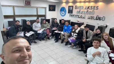 Ülkü Ocakları Yozgat İl Başkanlığı, gençlere yönelik sertifikalı Rusça A2