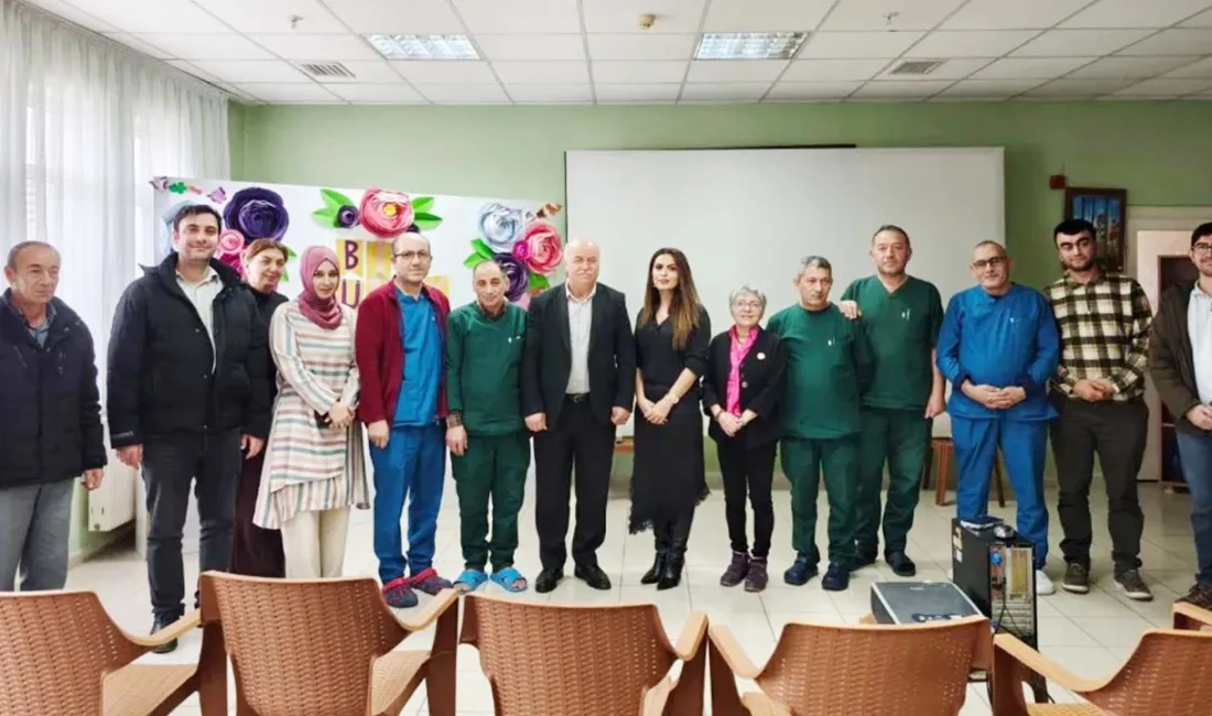 Yozgat Aile ve Sosyal Hizmetler İl Müdürlüğü’ne bağlı Bakım Rehabilitasyon