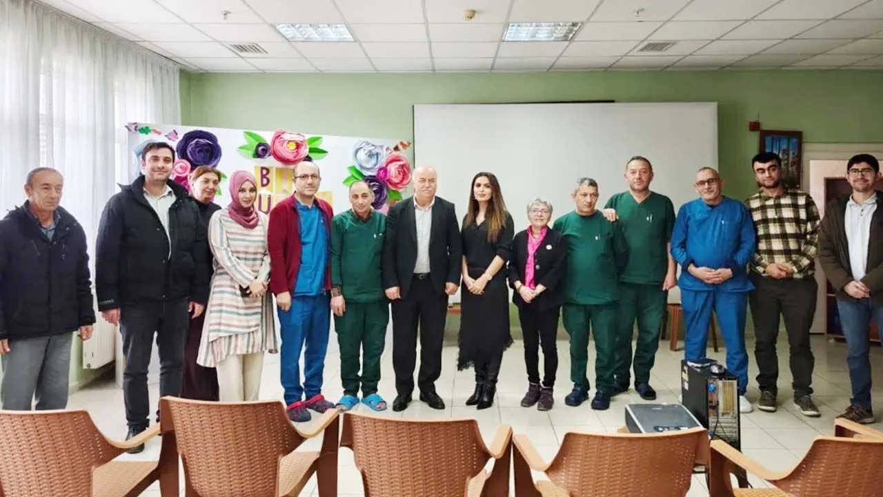 Yozgat Aile ve Sosyal Hizmetler İl Müdürlüğü’ne bağlı Bakım Rehabilitasyon