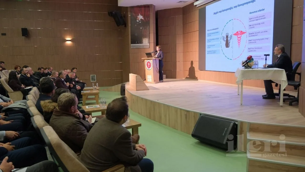 Yozgat Bozok Üniversitesi ev sahipliğinde, Orta Anadolu Kalkınma Ajansı (ORAN)