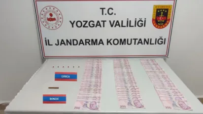 Yozgat Merkez İlçe Jandarma Komutanlığı ve Narkotik Suçlarla Mücadele Şube