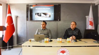 Yozgat Veteriner Hekimler Odası tarafından düzenlenen Temel Bilirkişi Eğitimi, dört