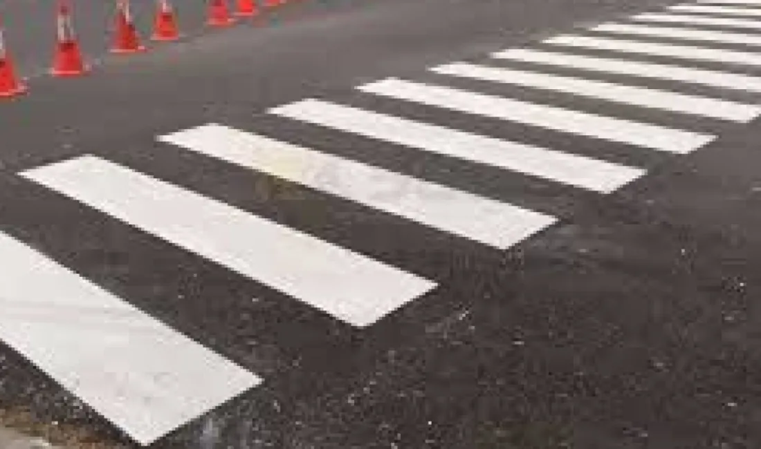 Yozgat’ta artan yaya hareketliliği nedeniyle yaya geçitlerinde güvenli geçiş çağrısı