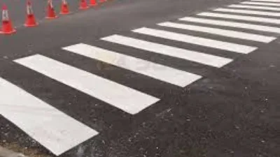 Yozgat’ta artan yaya hareketliliği nedeniyle yaya geçitlerinde güvenli geçiş çağrısı