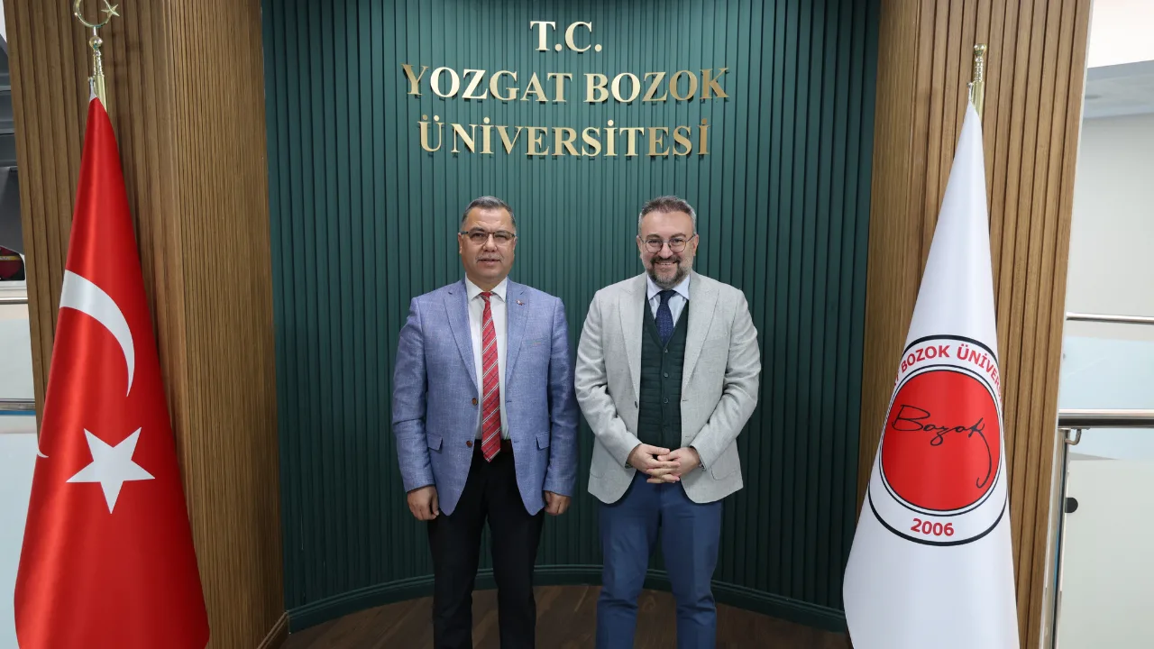 Yozgat Bozok Üniversitesi ile İl Milli Eğitim Müdürlüğü, TÜBİTAK 4004