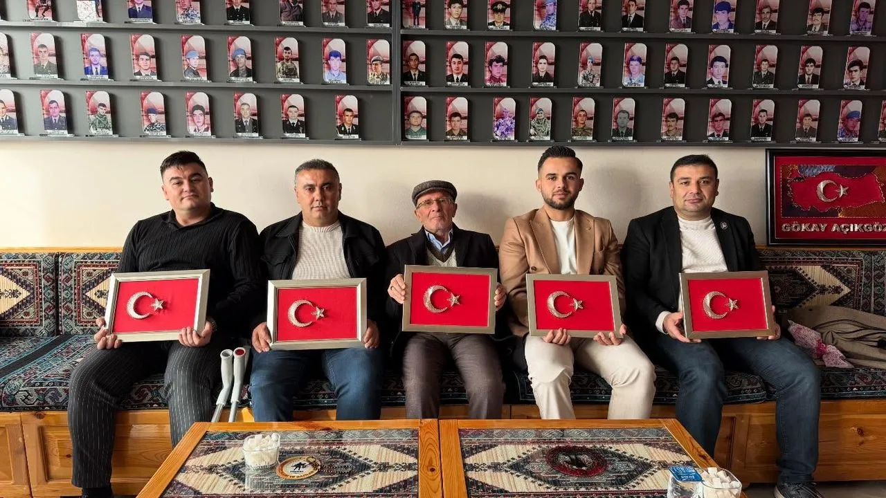 Yozgat Şehit Aileleri ve Gaziler Derneği, terörle ilgili gelişmelere ve