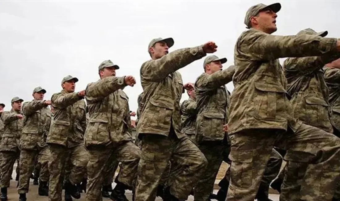 Milli Savunma Bakanlığı (MSB), yılı bedelli askerlik yapacak yükümlülerin celp