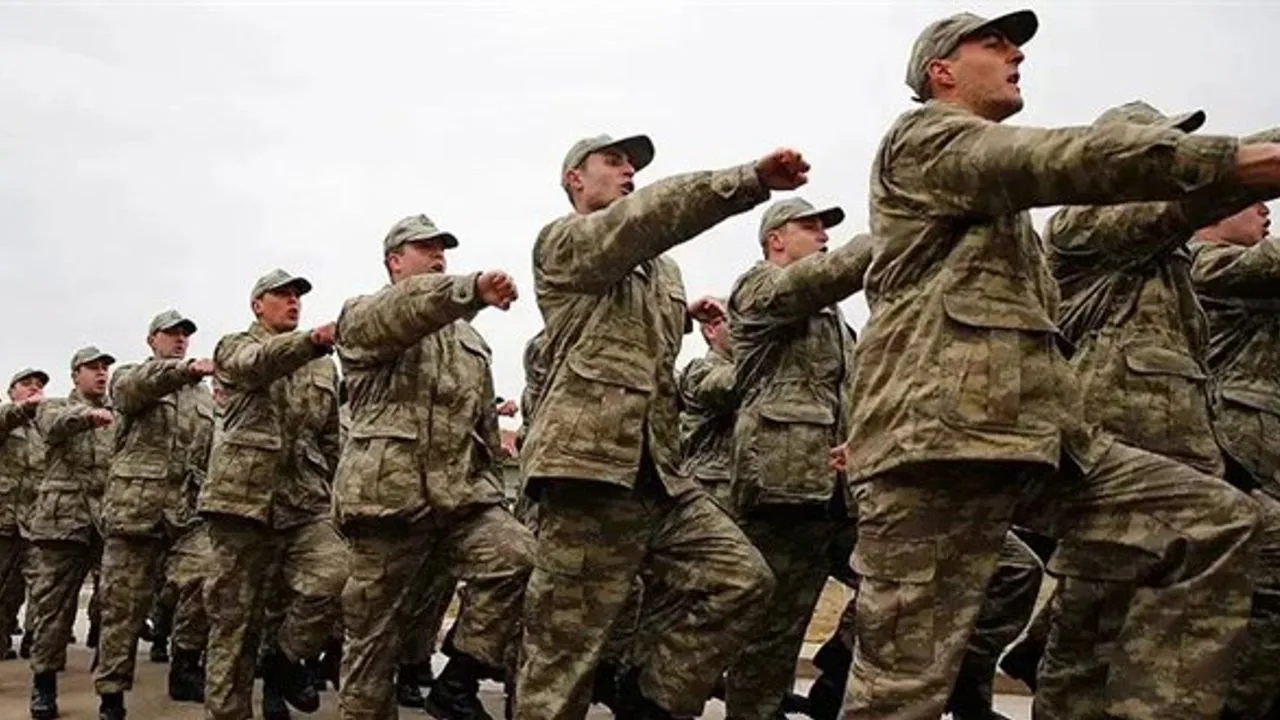 Milli Savunma Bakanlığı (MSB), yılı bedelli askerlik yapacak yükümlülerin celp