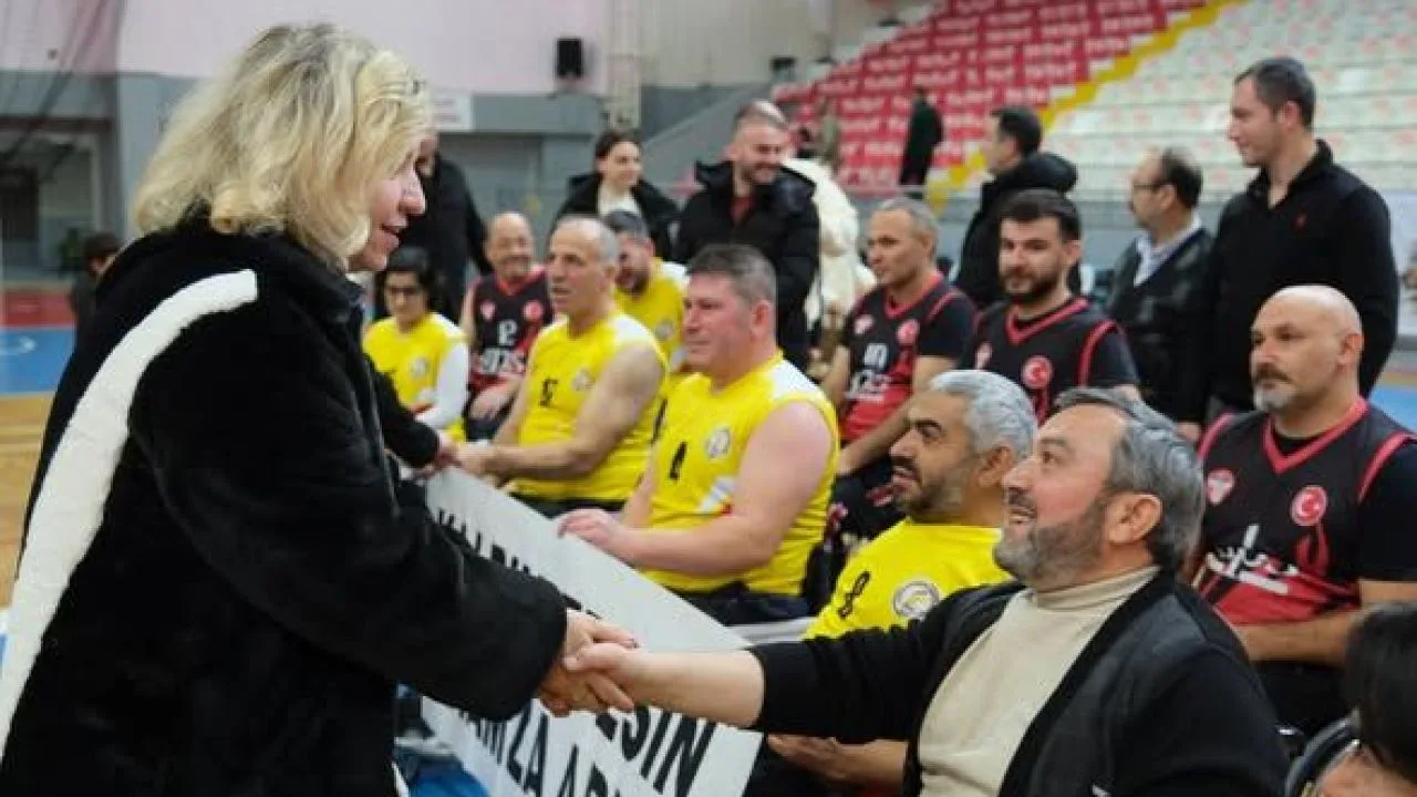 Yozgat Valisi Mehmet Ali Özkan’ın eşi Arzu Özkan, Sorgun Kaymakamı