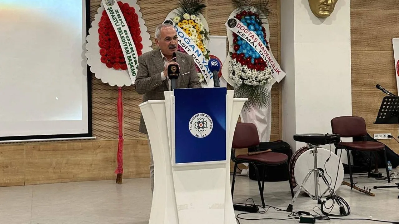 Boğazlıyan Belediyesi, Muğla Yozgatlılar Derneği tarafından düzenlenen Arabaşı etkinliğine geniş