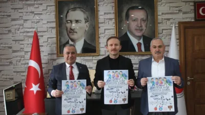 Boğazlıyan İlçe Kaymakamlığı ve İlçe Millî Eğitim Müdürlüğü, öğrencilerin kitap