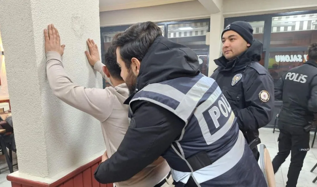 Yozgat’ın Sorgun ilçesinde, NARVAS NARKOALAN Projesi çerçevesinde okul ve yurt