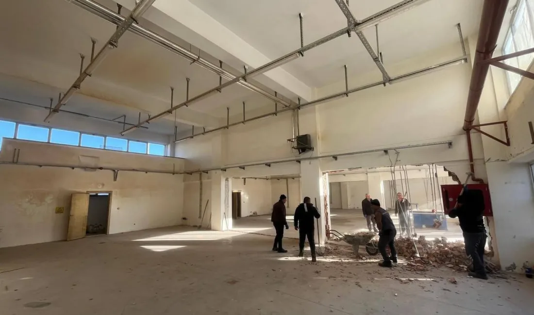 Sorgun Belediyesi, ekonomik zorluklara karşı SORDİ Market projesi ile ihtiyaç