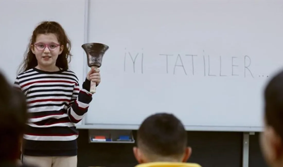 Okul öncesi, ilkokul, ortaokul ve lise öğrencileri için yarıyıl tatili