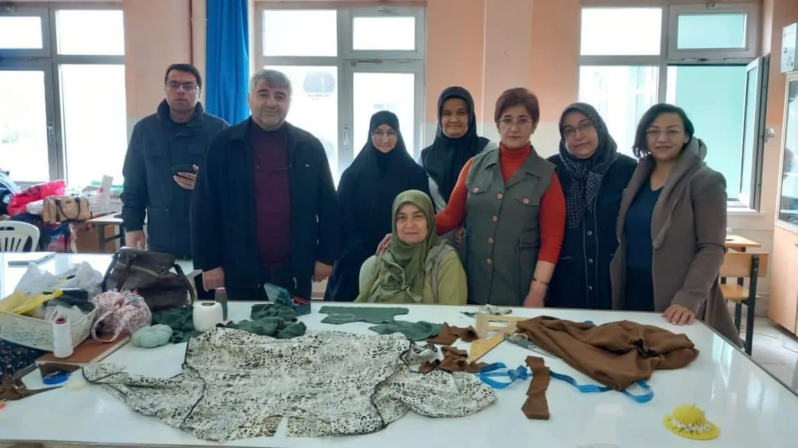 Yerköy Halk Eğitim Merkezi, 1 Ocak - 31 Aralık tarihleri