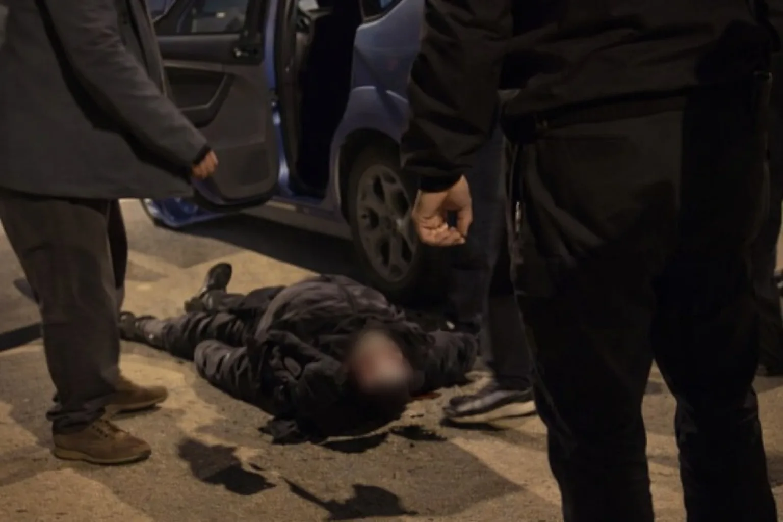 Yerköy ilçesine bağlı Ayanoğlu Mahallesi’nde meydana gelen bıçaklı kavgada bir